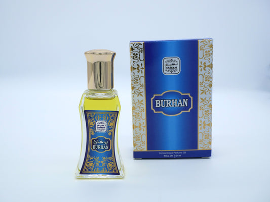 Naseem Burhan - Perfume Oil Roll On