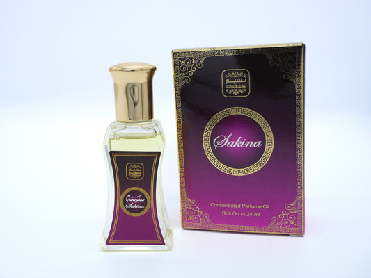 Naseem Sakina -  Perfume Oil Roll On