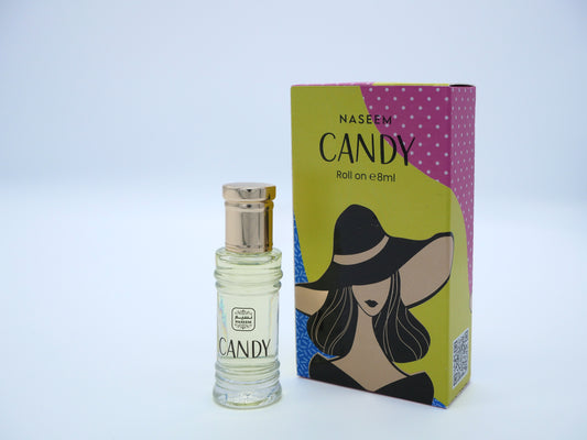 Naseem Candy - Perfume Oil Roll On