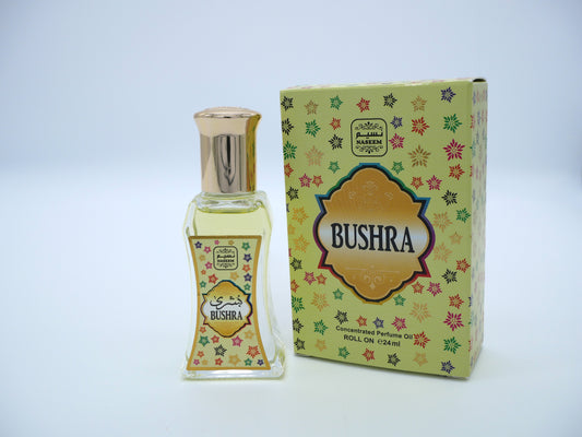 Naseem Bushra - Perfume Oil Roll On