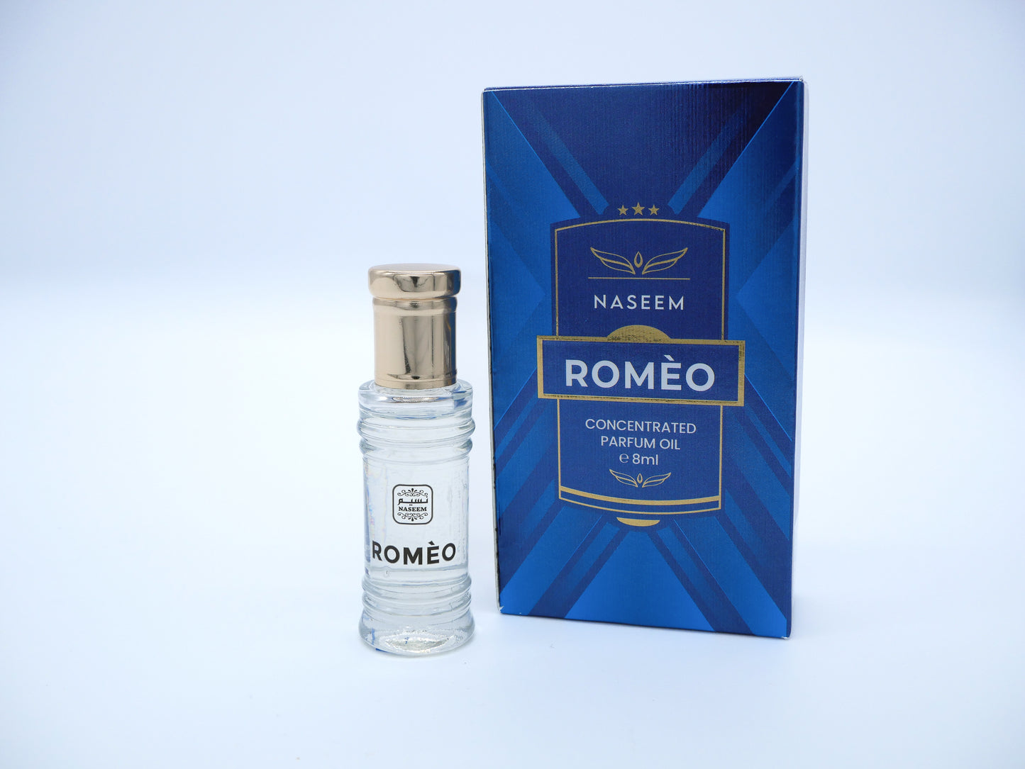 Naseem Romeo - Perfume Oil Roll On