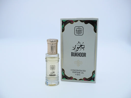 Naseem Bukhoor -  Perfume Oil Roll On