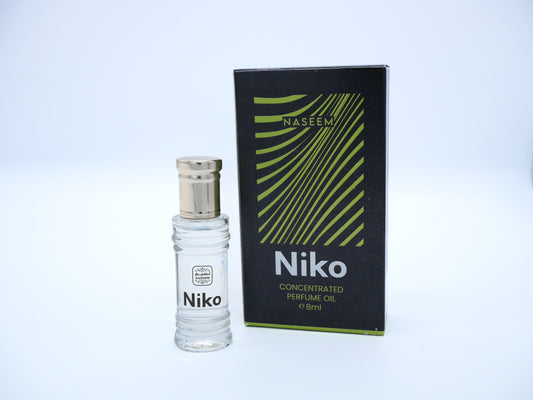 Naseem Niko - Perfume Oil Roll On