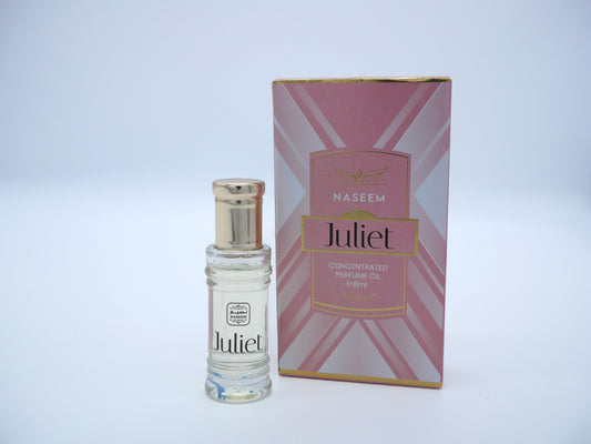 Naseem Juliet - Perfume Oil Roll On