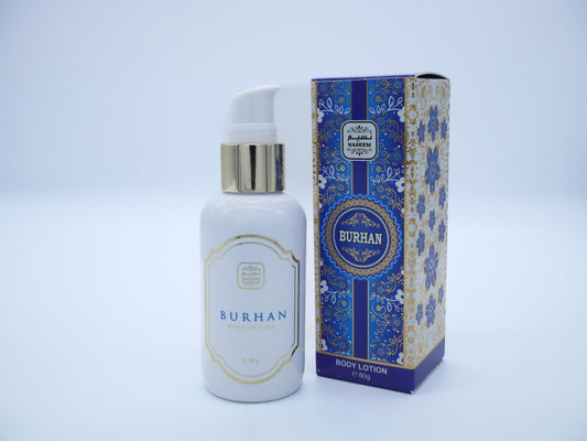 Naseem Burhan - Body Lotion