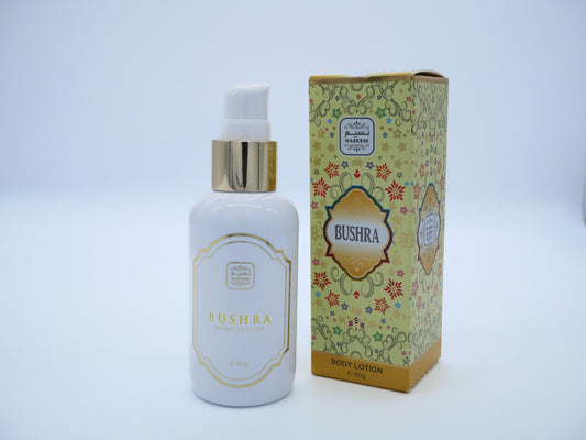 Naseem Bushra Body Lotion